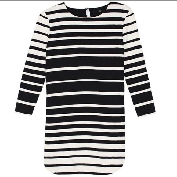 💙 EUC Tibi Striped Dress or Tibi Striped Tunic - Picture 2 of 3
